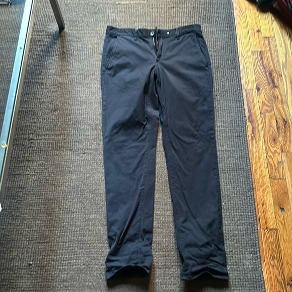 Rag & Bone men’s navy pants 32 - Picture 2 of 7